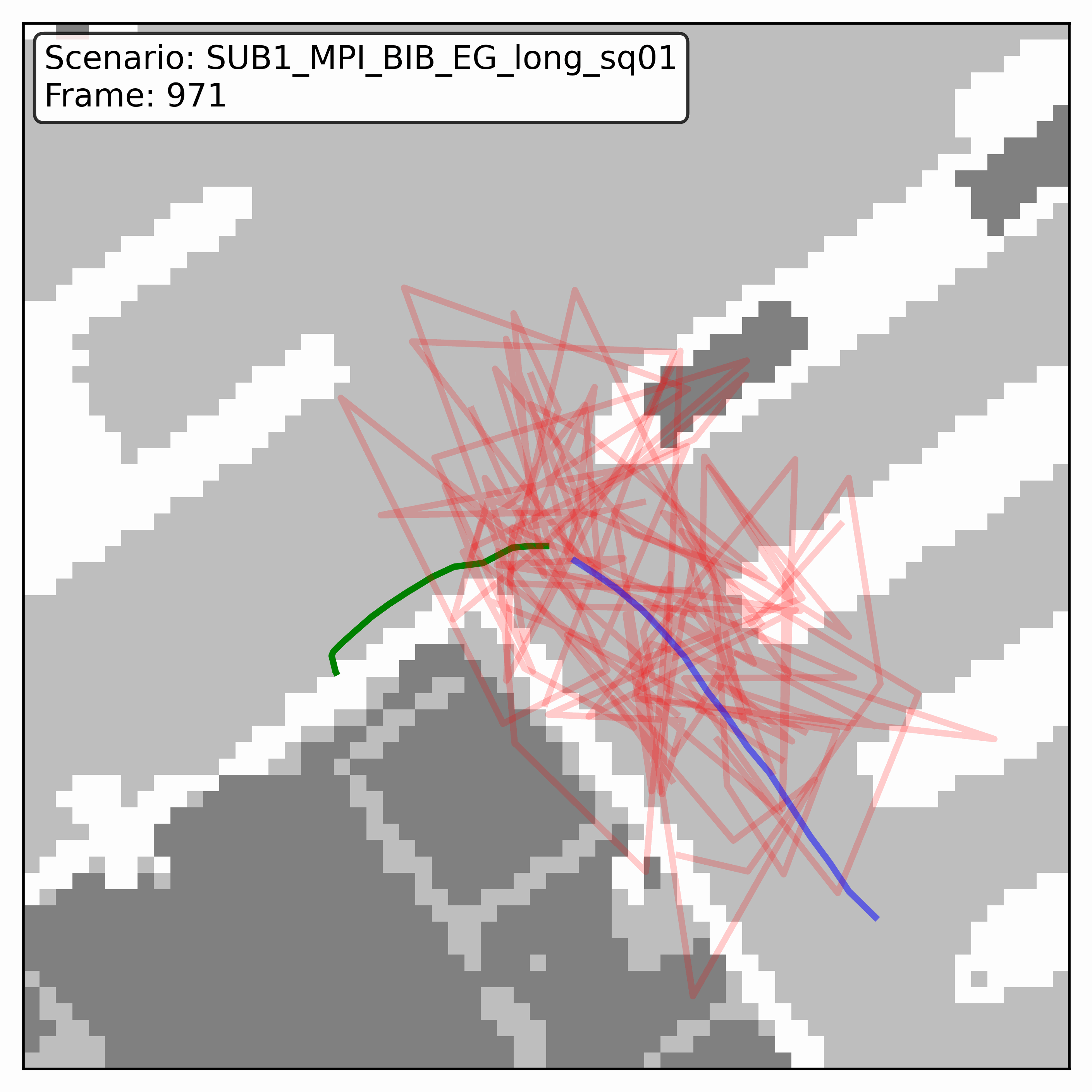 HPS denoising, 100 steps (full diffusion)